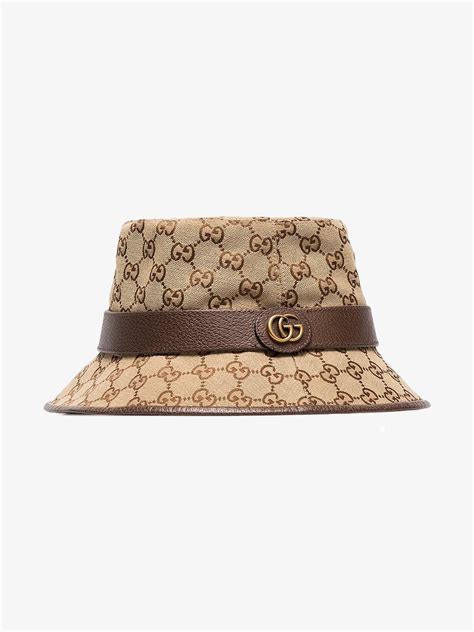 gucci driver hat|gucci fedora bucket hat.